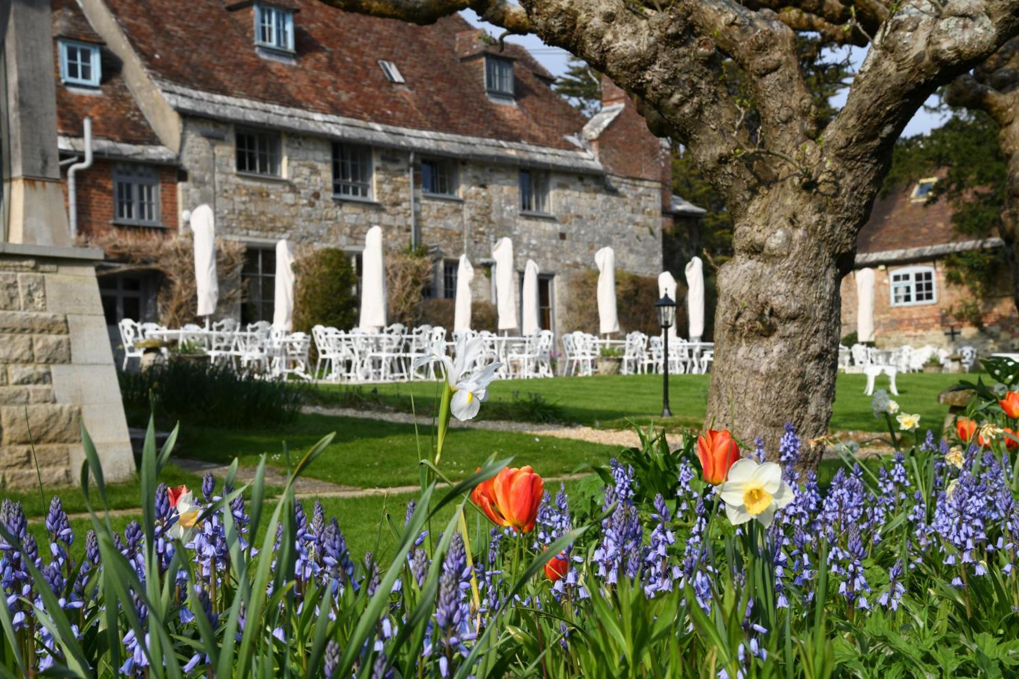 Hotel Priory Wareham Exterior foto