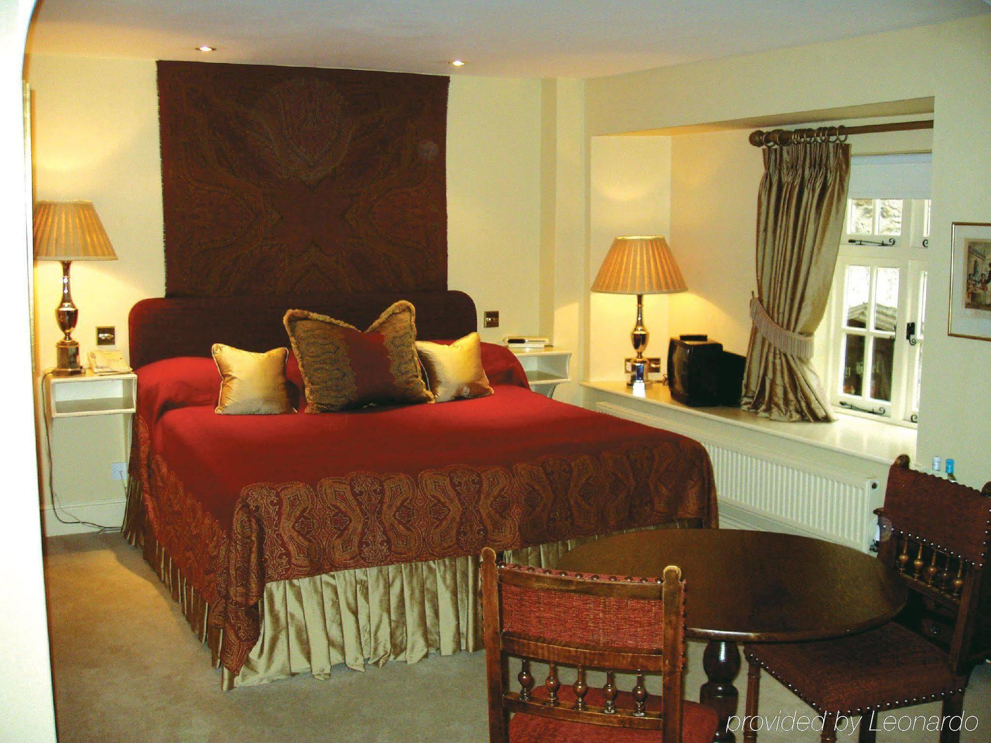 Hotel Priory Wareham Zimmer foto