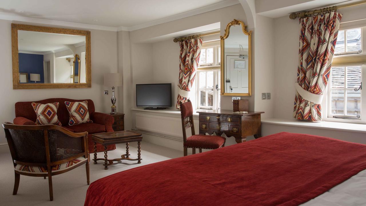 Hotel Priory Wareham Exterior foto