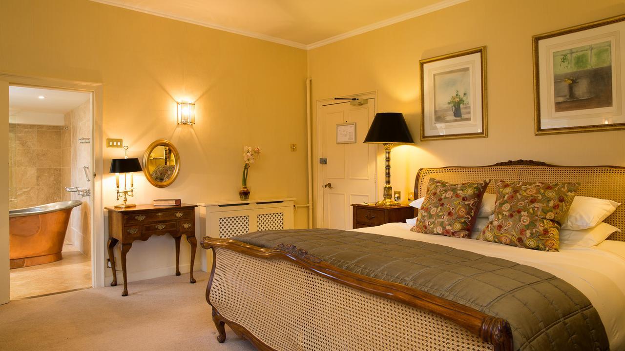 Hotel Priory Wareham Exterior foto
